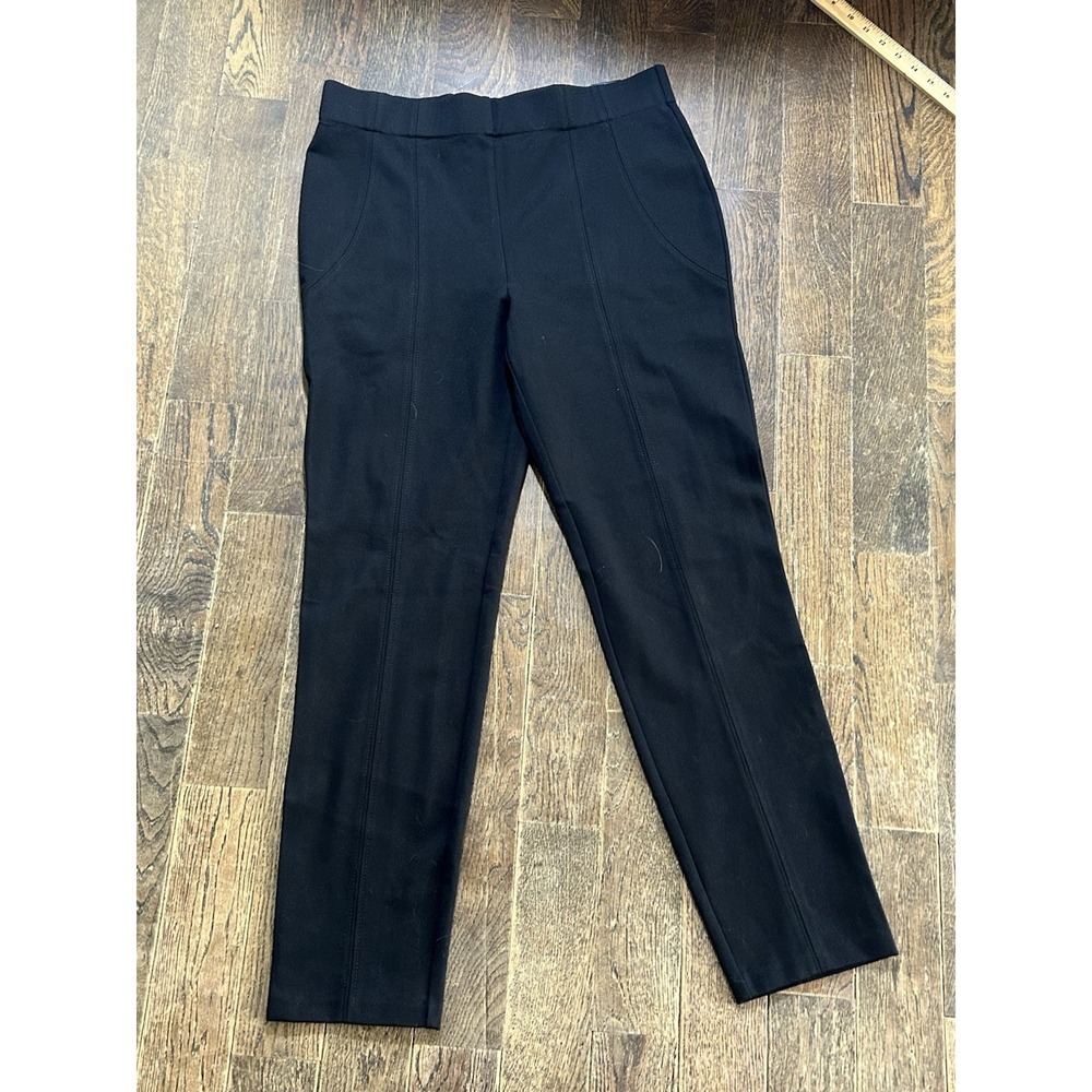 NWT Thalian Jena Trouser Pants Black Ladies 14 Workwear‎ Classic Travel